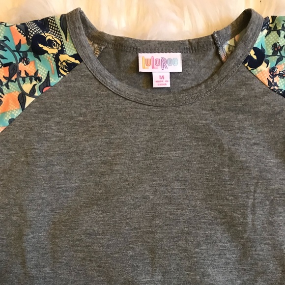 🏔Lularoe Randy, NWOT - Picture 3 of 4